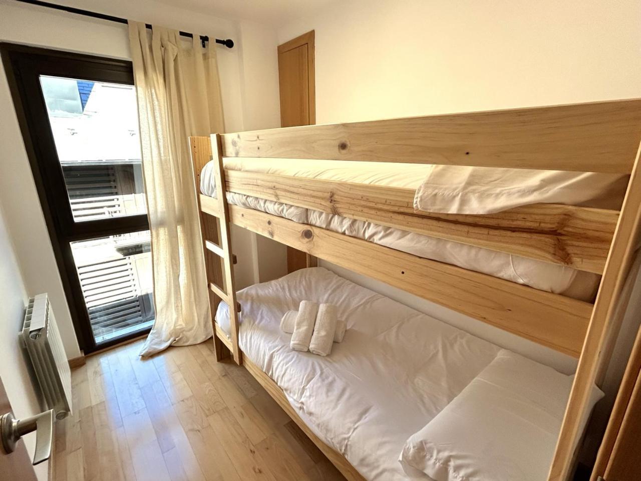 Modern I Familiar Apartament A Esterri D'Aneu By Rural D'Aneu מראה חיצוני תמונה